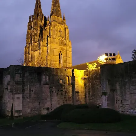 Résidence De L’abbaye *