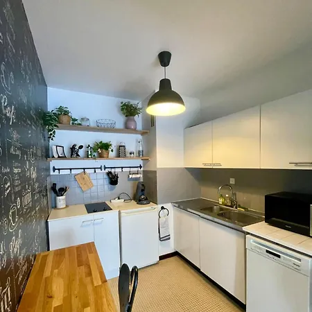 Résidence De L’abbaye Apartamento