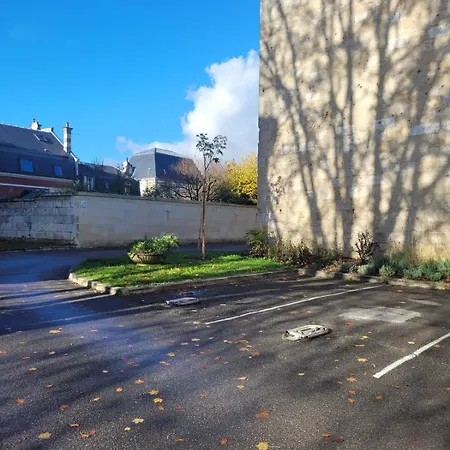Résidence De L’abbaye Apartamento
