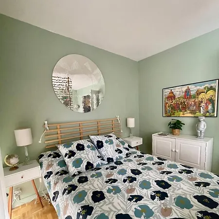 Apartamento Résidence De L’abbaye *