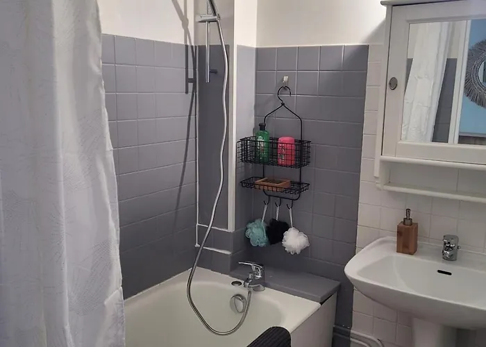 De Labbaye Apartment Soissons