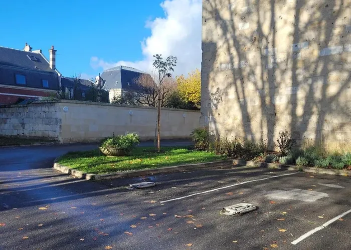 De Labbaye Apartment