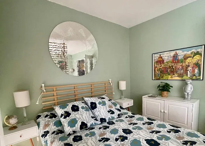 Apartment De Labbaye *